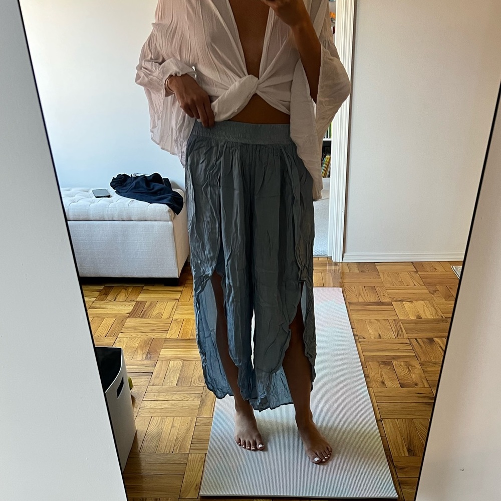 NWT beach pants